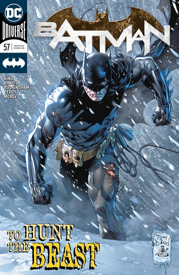 Batman #57  cover