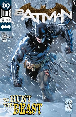 Batman #57 cover