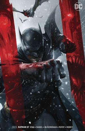Batman #57  cover