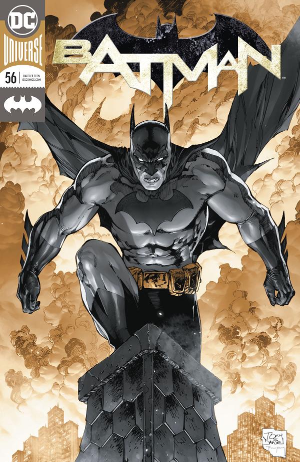 Batman #56  cover