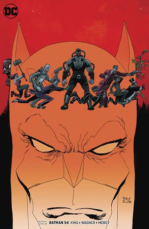 Batman #54 cover