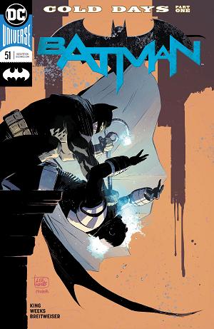 Batman #51  cover