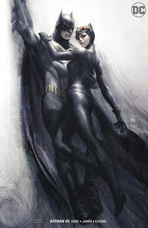 Batman #49  cover
