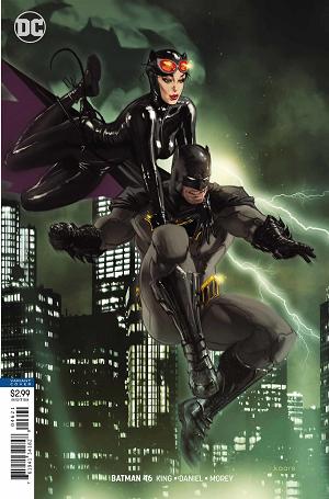 Batman #46 cover