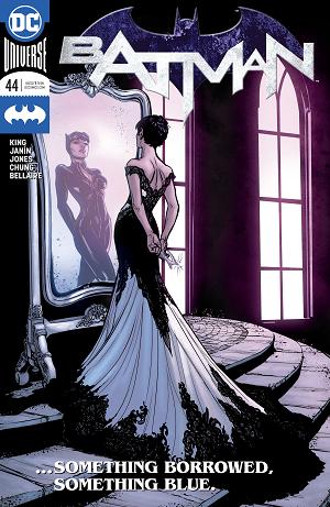 Batman #44  cover