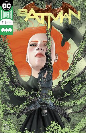 Batman #41  cover