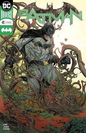 Batman #41 cover