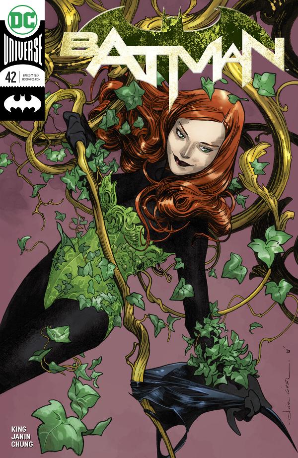 Batman #42  cover