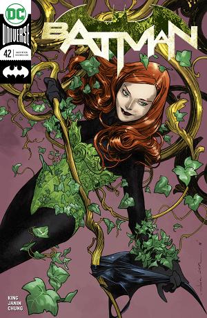 Batman #42 cover