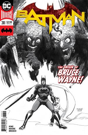 Batman #38 cover