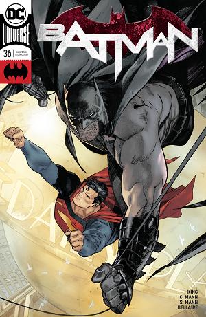 Batman #36 cover