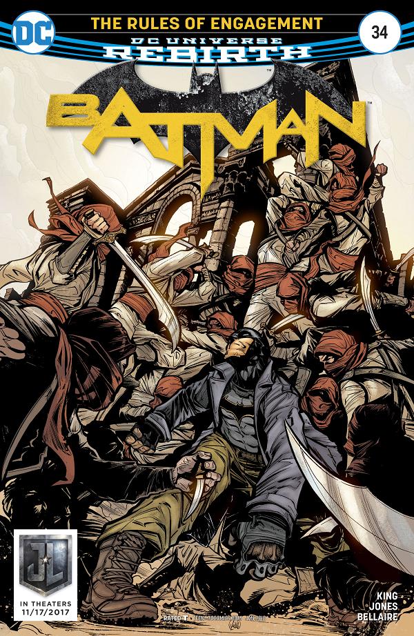 Batman #34 cover