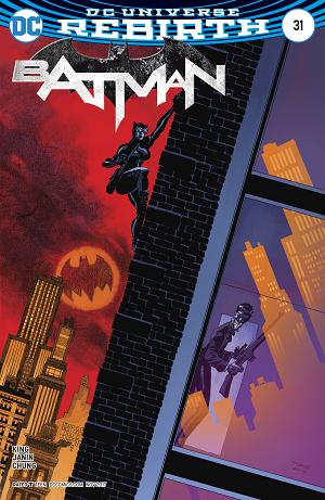 Batman #31  cover