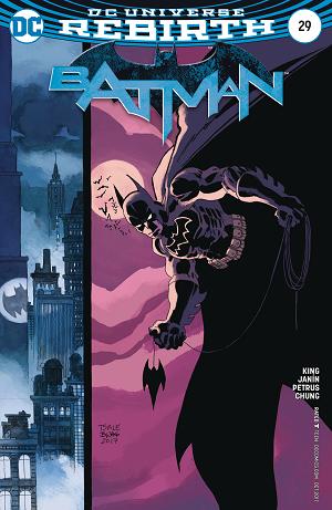 Batman #29  cover
