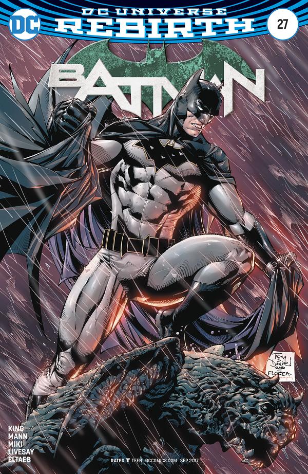 Batman #27  cover