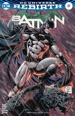 Batman #27 cover