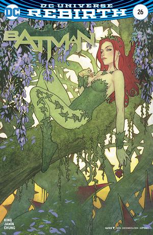 Batman #26  cover