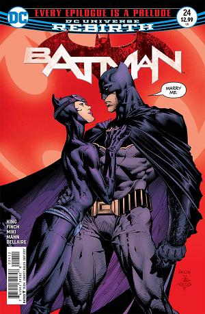 Batman #24