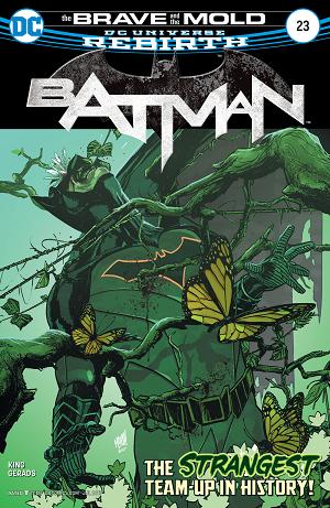 Batman #23  cover