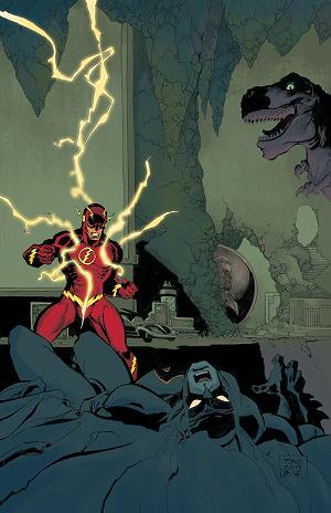 Batman #21
