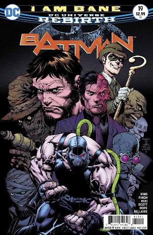 Batman #19 cover