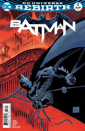 Batman #17