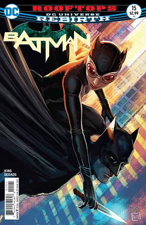 Batman #15