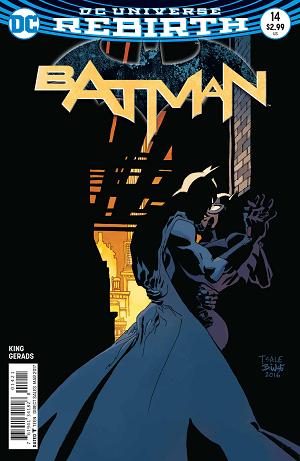 Batman #14  cover