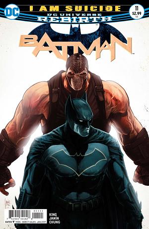 Batman #11  cover