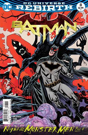 Batman #8