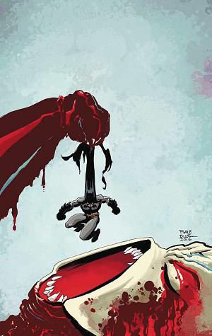 Batman #7  cover
