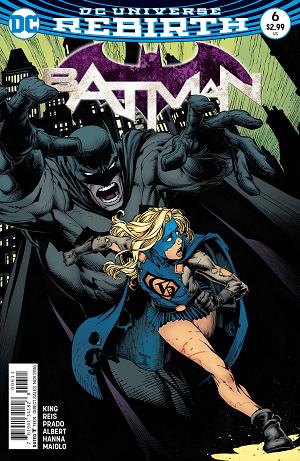 Batman #6 cover