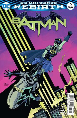 Batman #6 cover