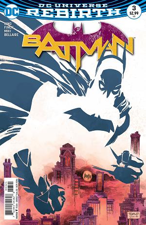 Batman #3 cover