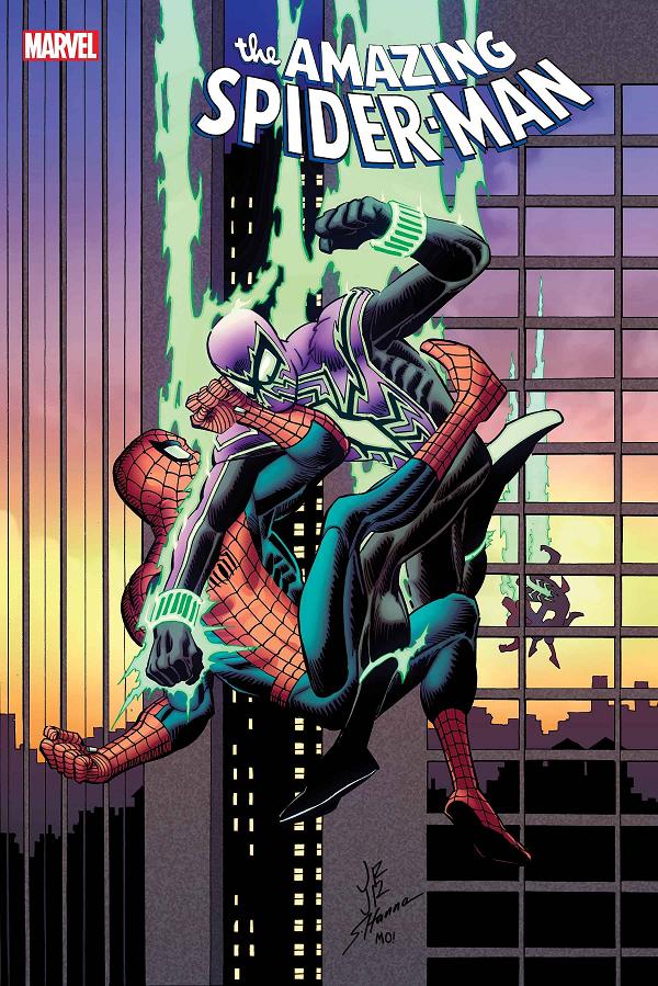 Amazing Spider-Man #48  cover