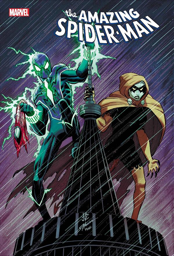 Amazing Spider-Man #47  cover