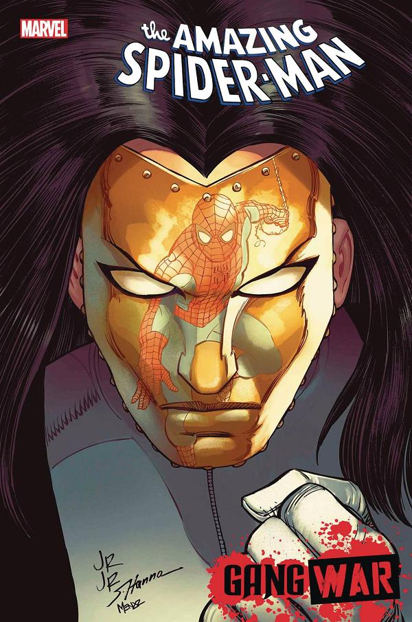 Amazing Spider-Man #44  cover