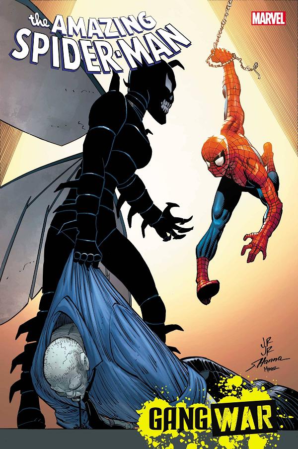 Amazing Spider-Man #42  cover