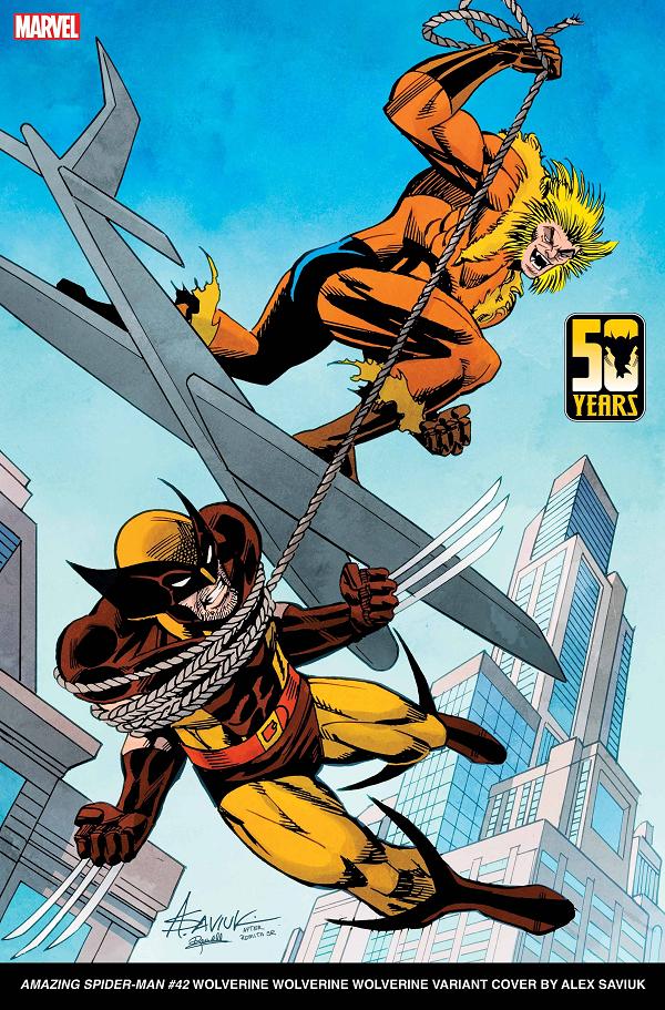 Amazing Spider-Man #42  cover