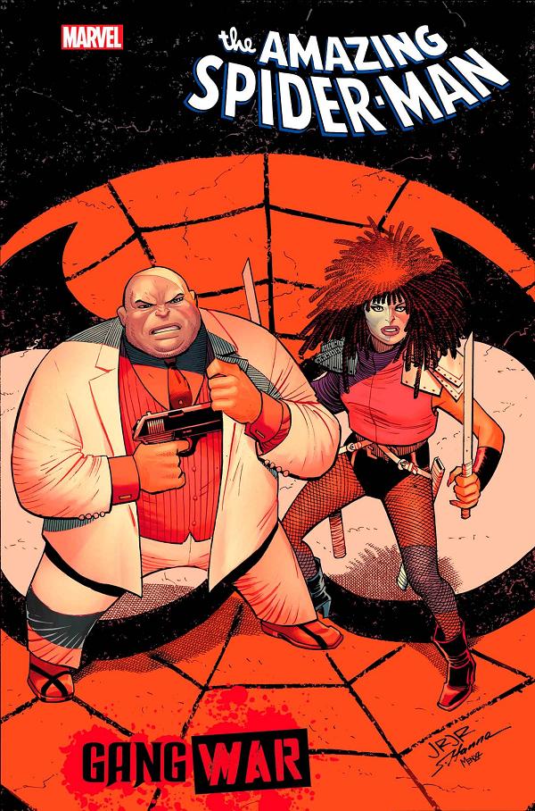 Amazing Spider-Man #41  cover