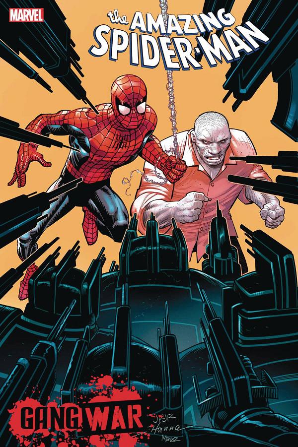 Amazing Spider-Man #40  cover