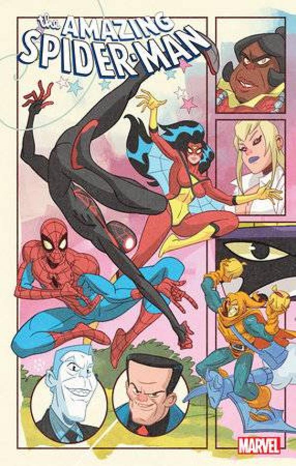 Amazing Spider-Man #39  cover