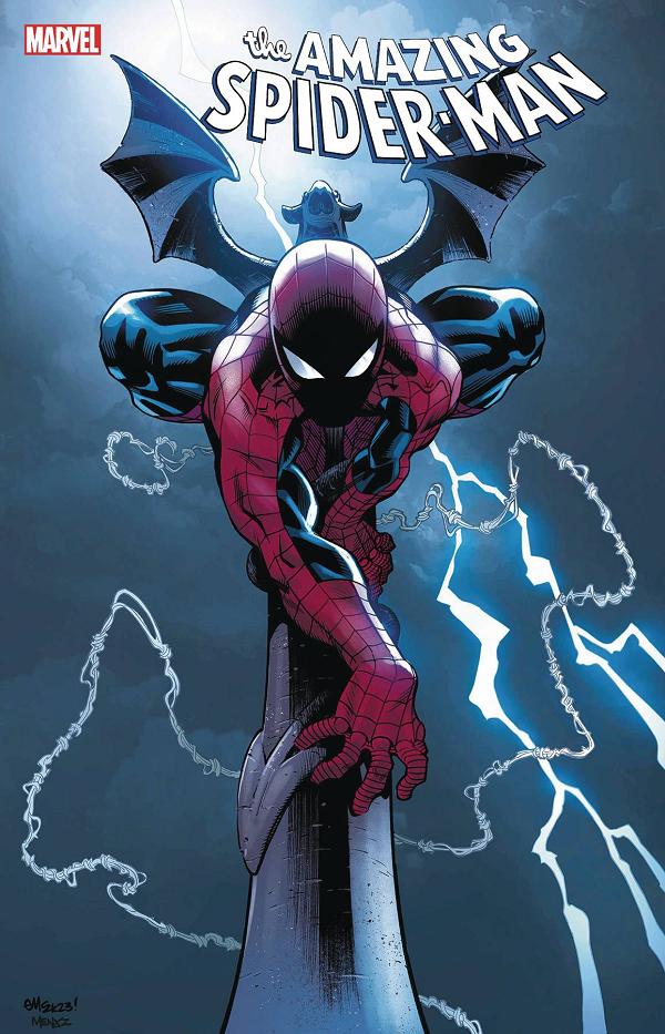 Amazing Spider-Man #36  cover