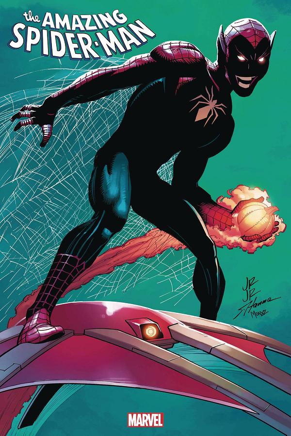 Amazing Spider-Man #35  cover