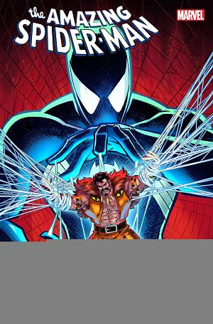 Amazing Spider-Man #33 JOEY VAZQUEZ cover