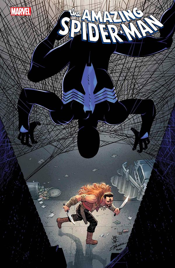 Amazing Spider-Man #33  cover