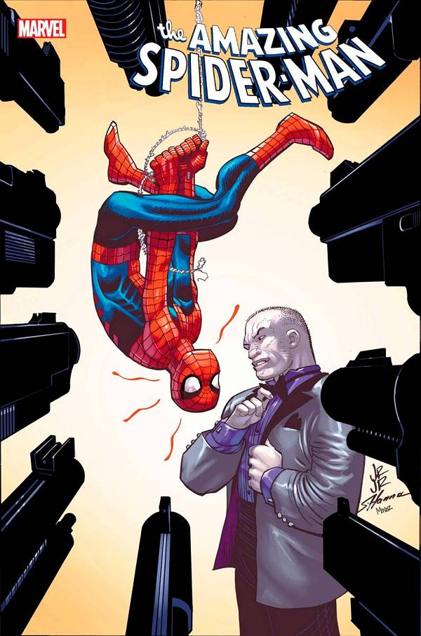 Amazing Spider-Man #31  cover