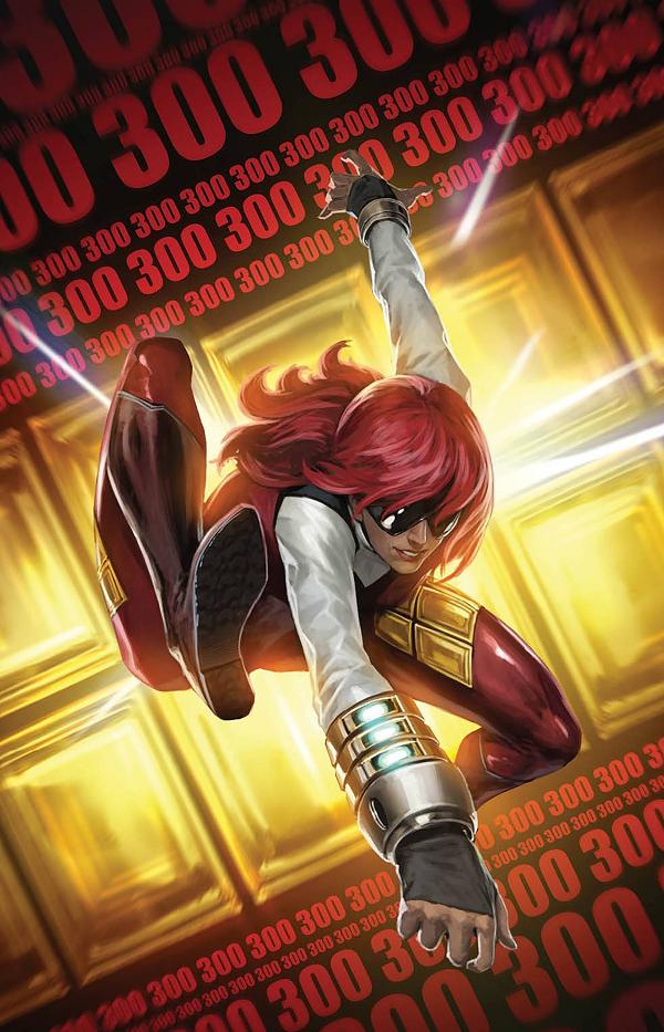 Amazing Spider-Man #31 variant cover by Skan