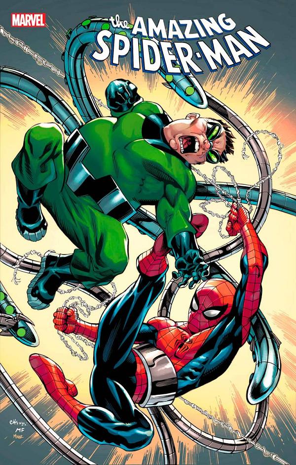 Amazing Spider-Man #30  cover