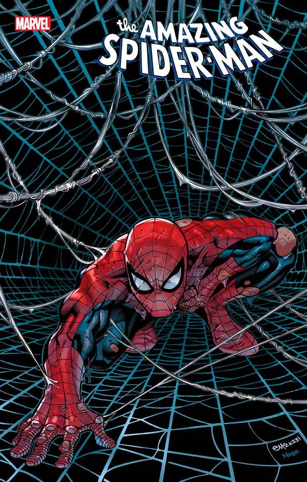 Amazing Spider-Man #29  cover